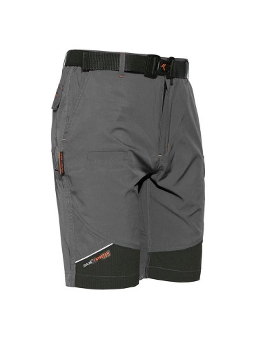 BERMUDA LIGHT EXTREME GRIS T/M-XL