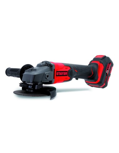 KIT AMOLADORA AGR L 20 115MM 18V 1 BAT