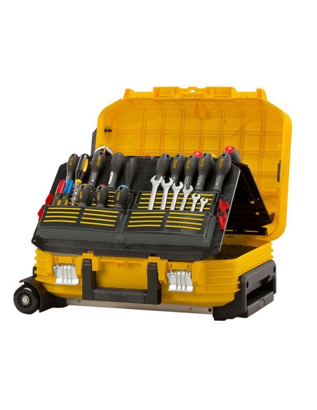 MALETA PORTA HERRAMIENT C/RUEDAS FATMAX