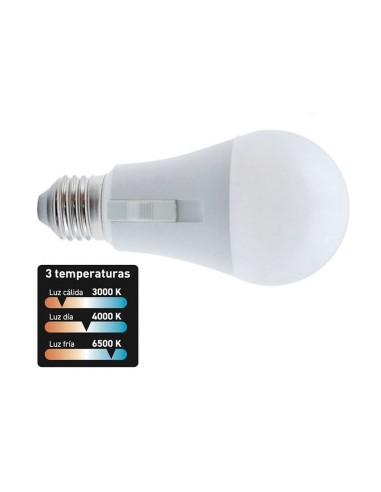 LAMP. STD. E27 10W 3CCT