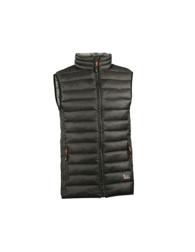 CHALECO NEW DISCOVERY NEGRO TALLA XL