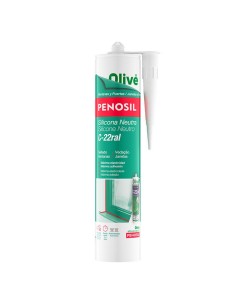 SILICONA NEUTRA C-22 BLANCO 300ml