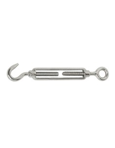 TENSOR G-A EUROPEO 4MM.  INOX A31 10 ud.