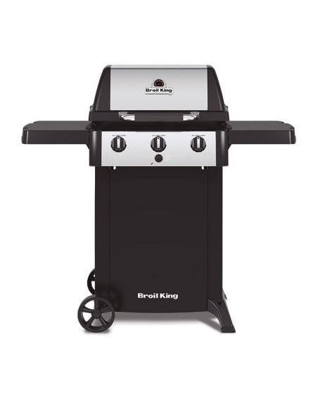 BARBACOA GEM 310+PLANCHA