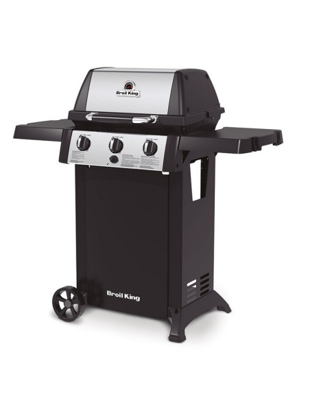 BARBACOA GEM 310+PLANCHA