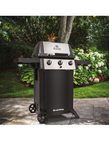 BARBACOA GEM 310+PLANCHA