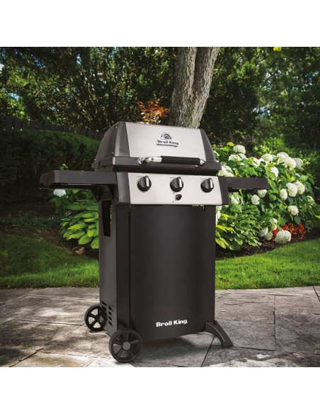 BARBACOA GEM 310+PLANCHA