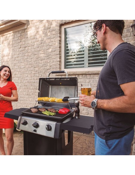 BARBACOA GEM 310+PLANCHA
