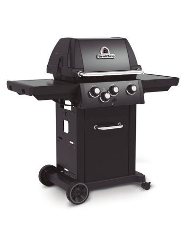 BARBACOA ROYAL 340 SHADOW