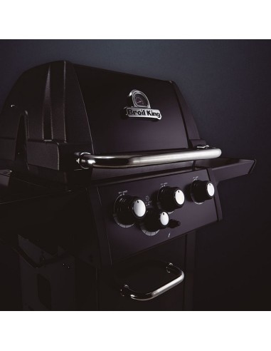 BARBACOA ROYAL 340 SHADOW