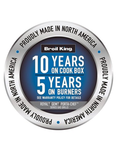 BARBACOA ROYAL 340 SHADOW