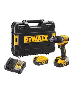 TALADRO ATORNILLADOR DCD799P2T-QW 18V 2