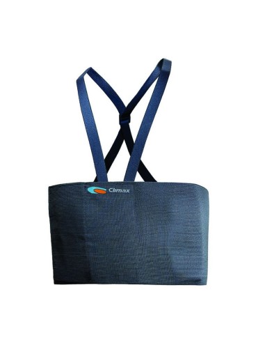 FAJA LUMBAR ELÁSTICA 17-C CON TIRANTES S