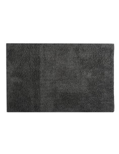 ALFOMBRA BAÑO ALGODON 40X60CM. D.GREY