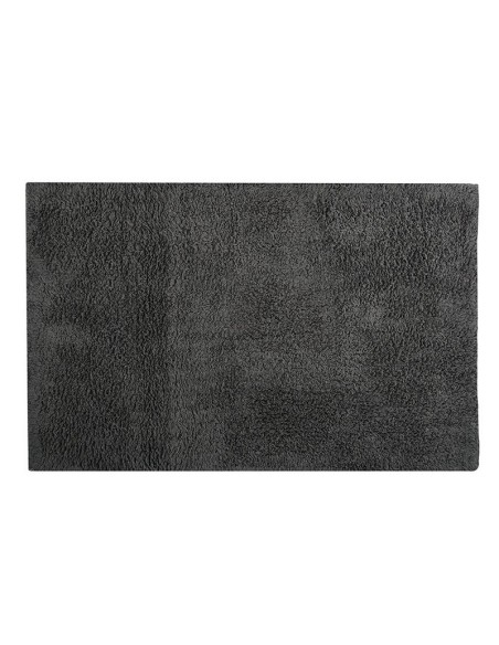 ALFOMBRA BAÑO ALGODON 40X60CM. D.GREY