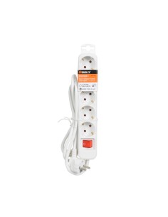 BASE MULTIPLE C/INTER. 5 TOMAS T/T 1,5 M 2