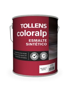 COLORALP AR MATE NEGRO 750ML