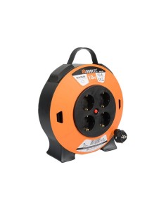 ENROLLACABLE DOMESTICO 10 M MAX. 3000 W 2