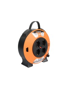 ENROLLACABLE DOMESTICO 15 M MAX. 3000 W 2