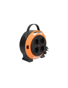 ENROLLACABLE DOMESTICO 5 M MAX. 3000 W D 2
