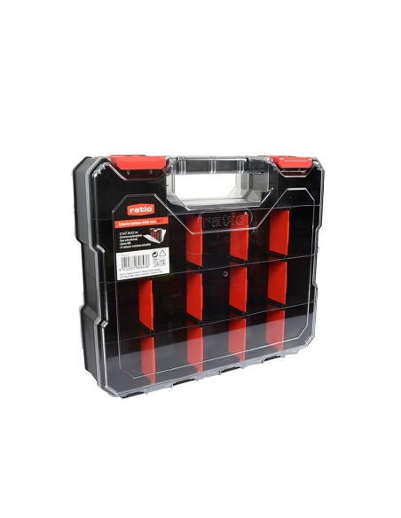 ESTUCHE ORG.DOBLE CARA 31.5X27.3X8.2CM.