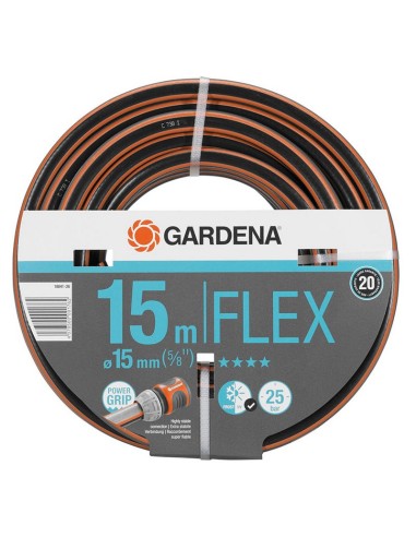 MANGUERA FLEX Ø 15 MM ROLLO DE 15 M