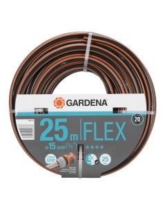 MANGUERA FLEX Ø 15 MM ROLLO DE 25 M