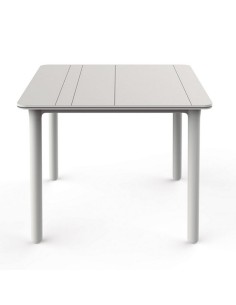 MESA 90x90 BLANCA NOA