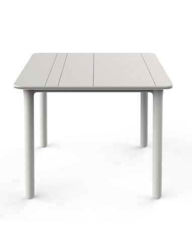 MESA 90x90 BLANCA NOA