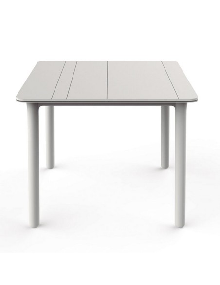 MESA 90x90 BLANCA NOA
