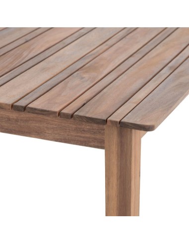 MESA MADERA TIWI 8 P.