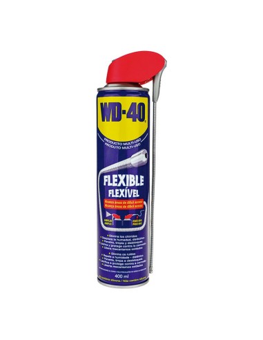 MULTIUSOS WD-40 FLEXIBLE 400 ML.