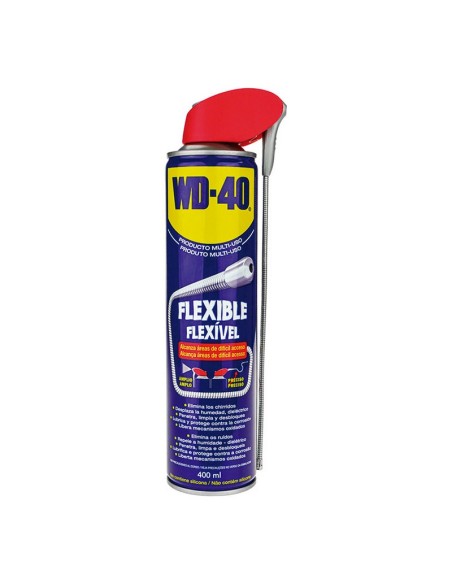 MULTIUSOS WD-40 FLEXIBLE 400 ML.
