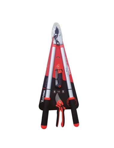 TIJER.PODA 2 MANOS+TIJER.1 MANO+SERRUCHO