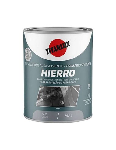 TXIMPRIMACION  GRIS 0.75L