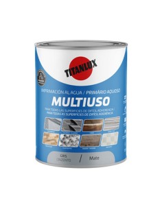TXIMPRIMACION MULTIUSO ALAGUA GRIS 0.75L 2
