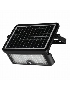 APLIQUE LED SOLAR IP65 1150LM 10W 4000K