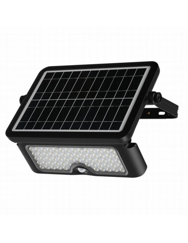 APLIQUE LED SOLAR IP65 1150LM 10W 4000K