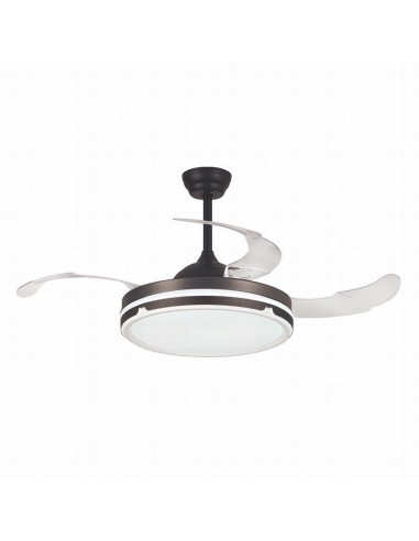 VENTILADOR TECHO PLEGABLE HABITEX 42BK