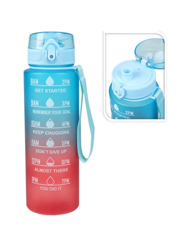 BOTELLA DEPORTISTAS 1000 ML