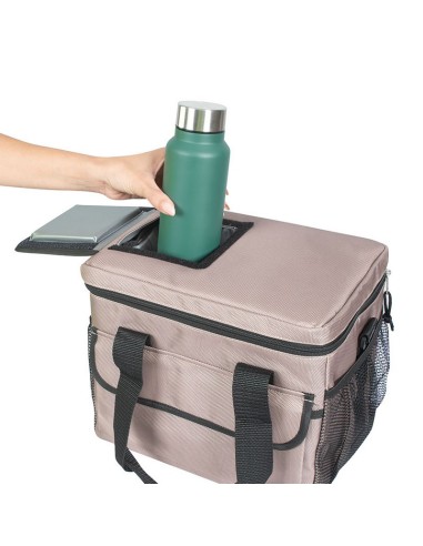 NEVERA FLEX 15 L. CAQUI HABITEX FUJI