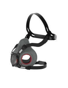 FORCE 8 MEDIA MÁSCARA GR/RJ (F8-810) XL