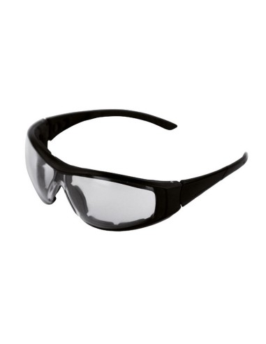 STEALTH HYBRID GAFA HÍBRIDA NEGRO/TRANSP