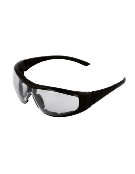 STEALTH HYBRID GAFA HÍBRIDA NEGRO/TRANSP