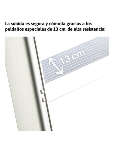 ESCALERA PROFESIONAL FARAONE DOMUS4