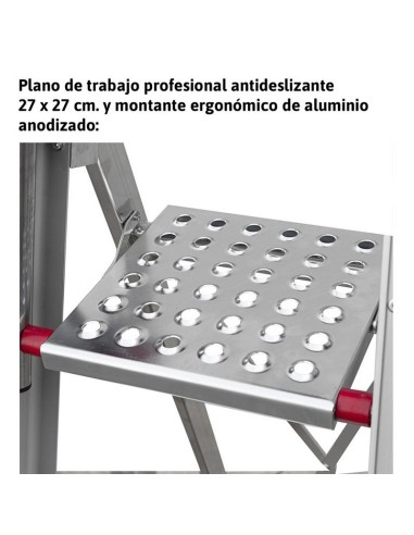 ESCALERA PROFESIONAL FARAONE DOMUS4