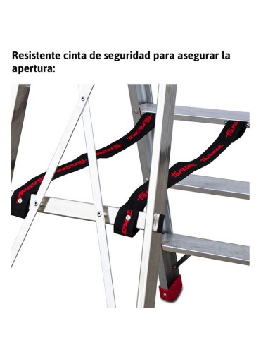 ESCALERA PROFESIONAL FARAONE DOMUS5