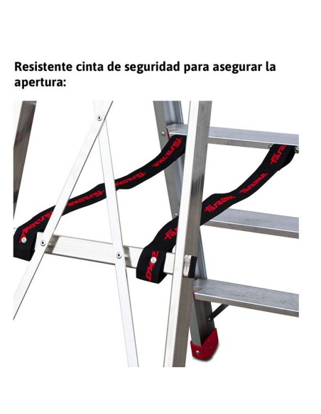 ESCALERA PROFESIONAL FARAONE DOMUS6
