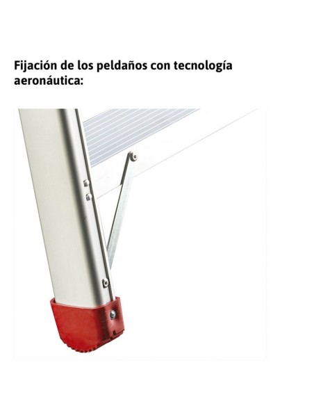 ESCALERA PROFESIONAL FARAONE DOMUS6