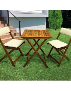 SET BALCÓN CLASSIC MADERA 3 PIEZAS 2